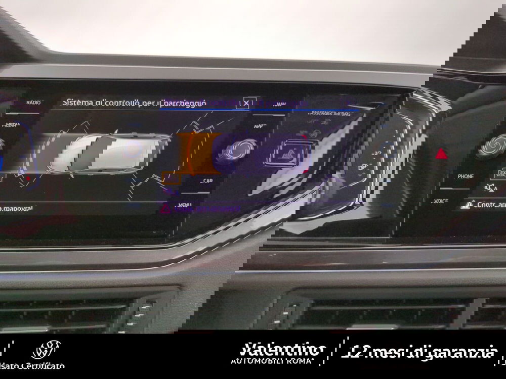 Volkswagen Polo usata a Roma (15)