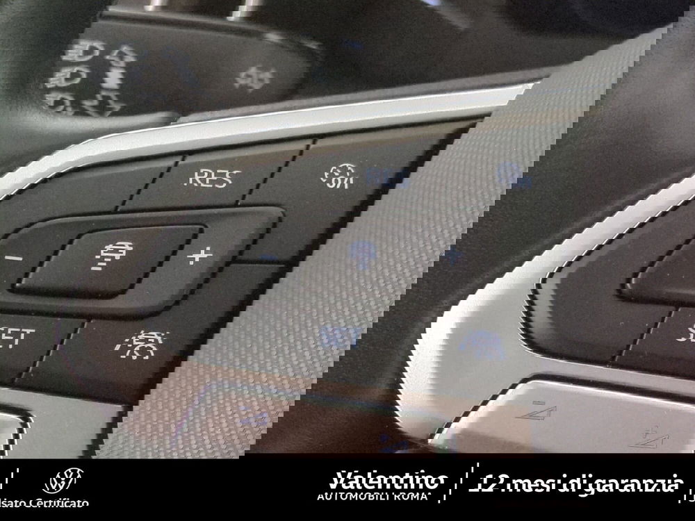 Volkswagen Polo usata a Roma (17)