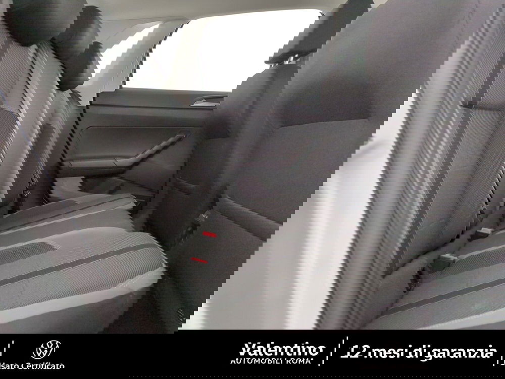 Volkswagen Polo usata a Roma (18)