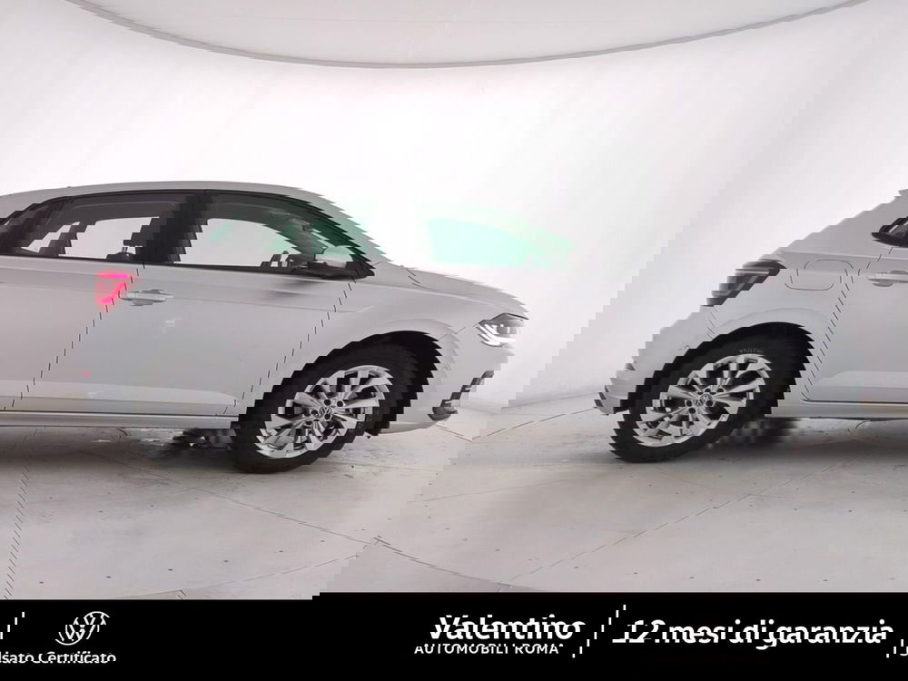 Volkswagen Polo usata a Roma (2)