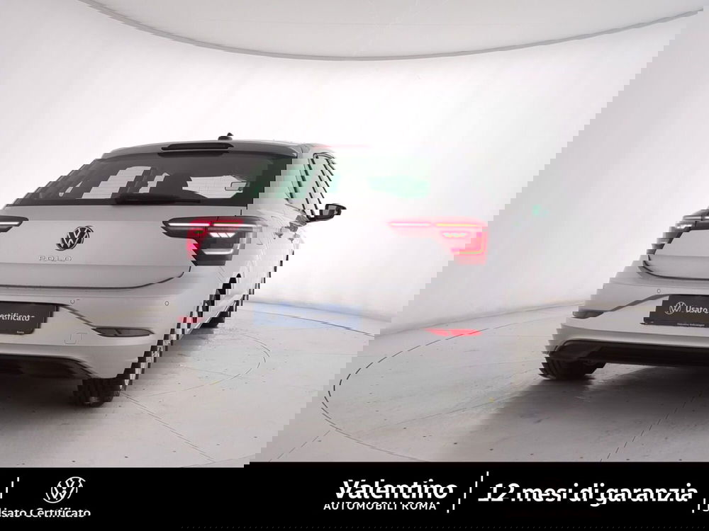 Volkswagen Polo usata a Roma (3)