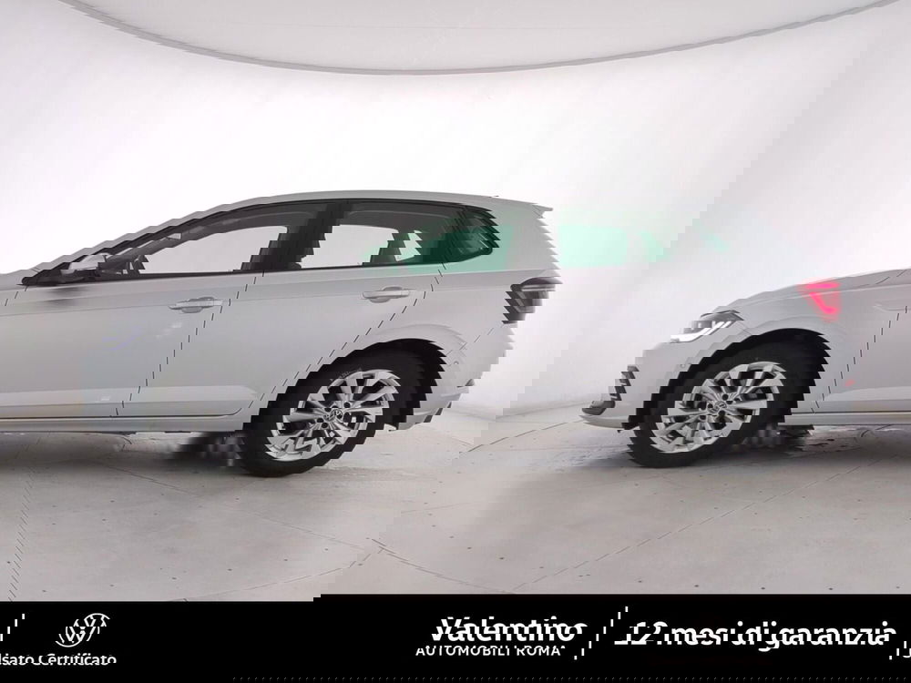 Volkswagen Polo usata a Roma (4)