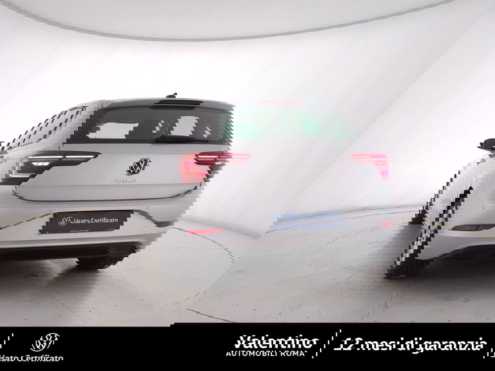 Volkswagen Polo usata a Roma (5)