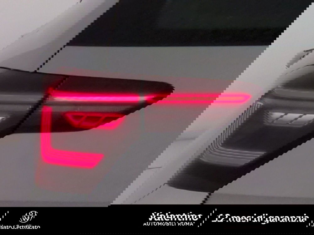 Volkswagen Polo usata a Roma (8)