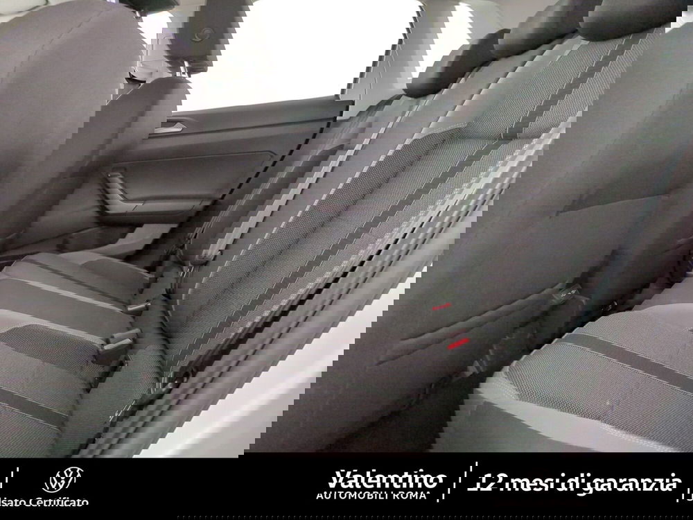 Volkswagen Polo usata a Roma (9)