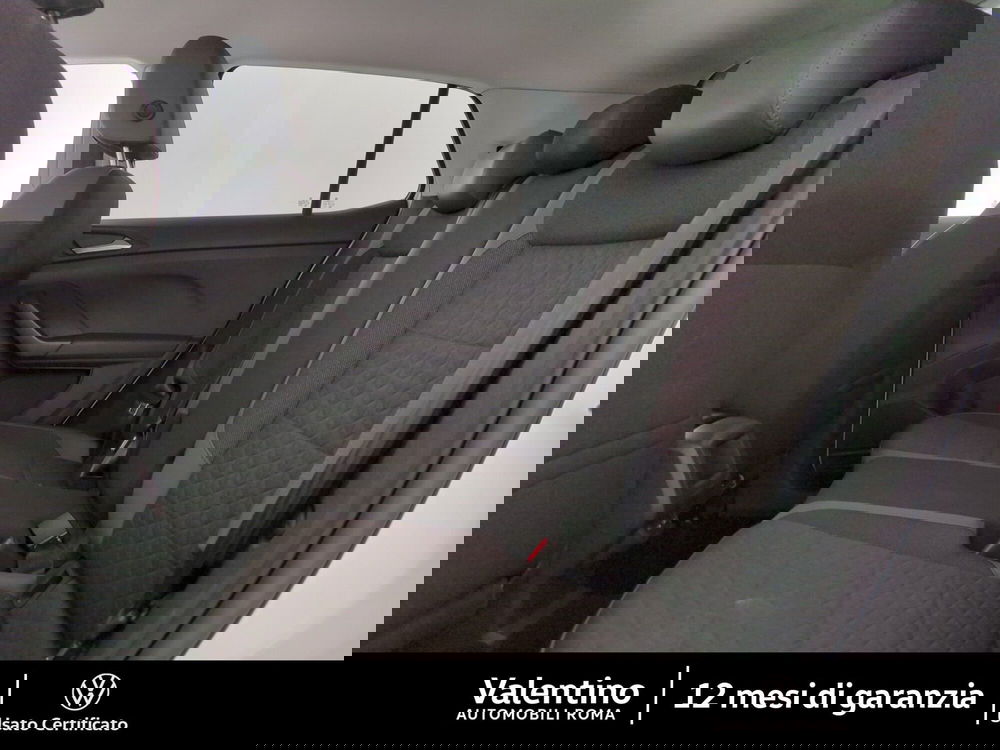 Volkswagen T-Cross usata a Roma (10)