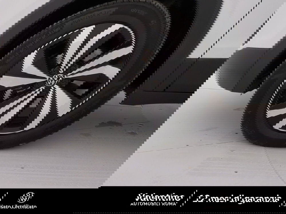 Volkswagen T-Cross usata a Roma (12)