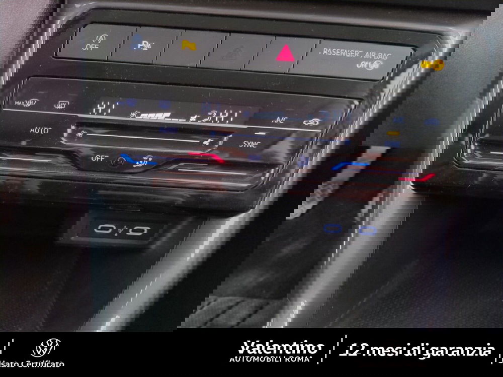 Volkswagen T-Cross usata a Roma (15)