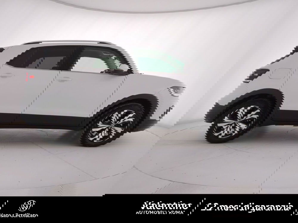 Volkswagen T-Cross usata a Roma (2)