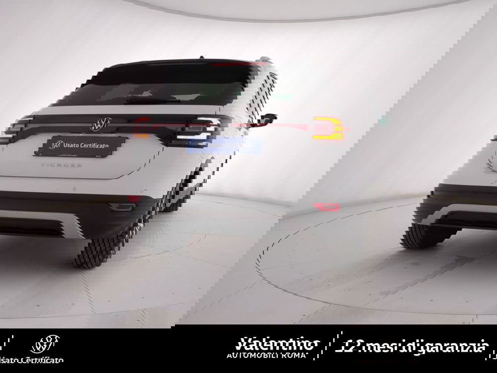 Volkswagen T-Cross usata a Roma (3)