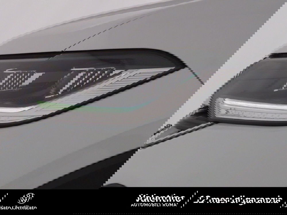 Volkswagen T-Cross usata a Roma (8)