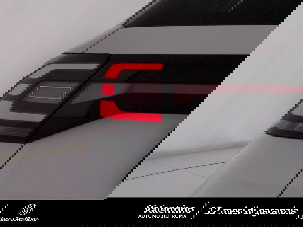 Volkswagen T-Cross usata a Roma (9)