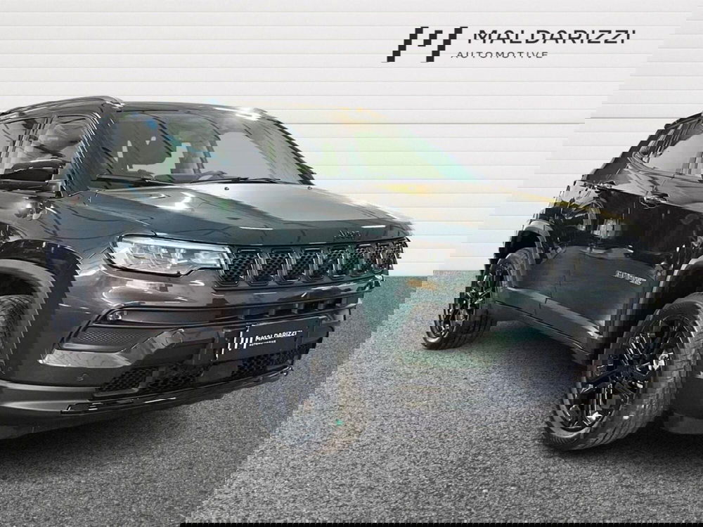 Jeep Compass nuova a Bari