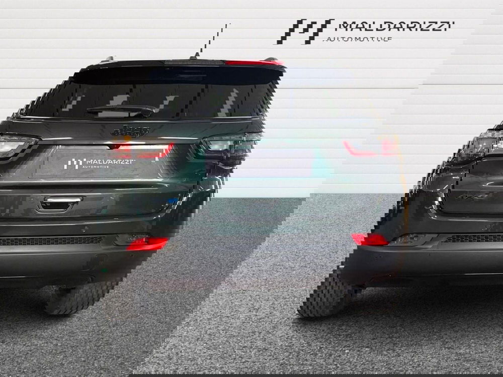 Jeep Compass nuova a Bari (3)