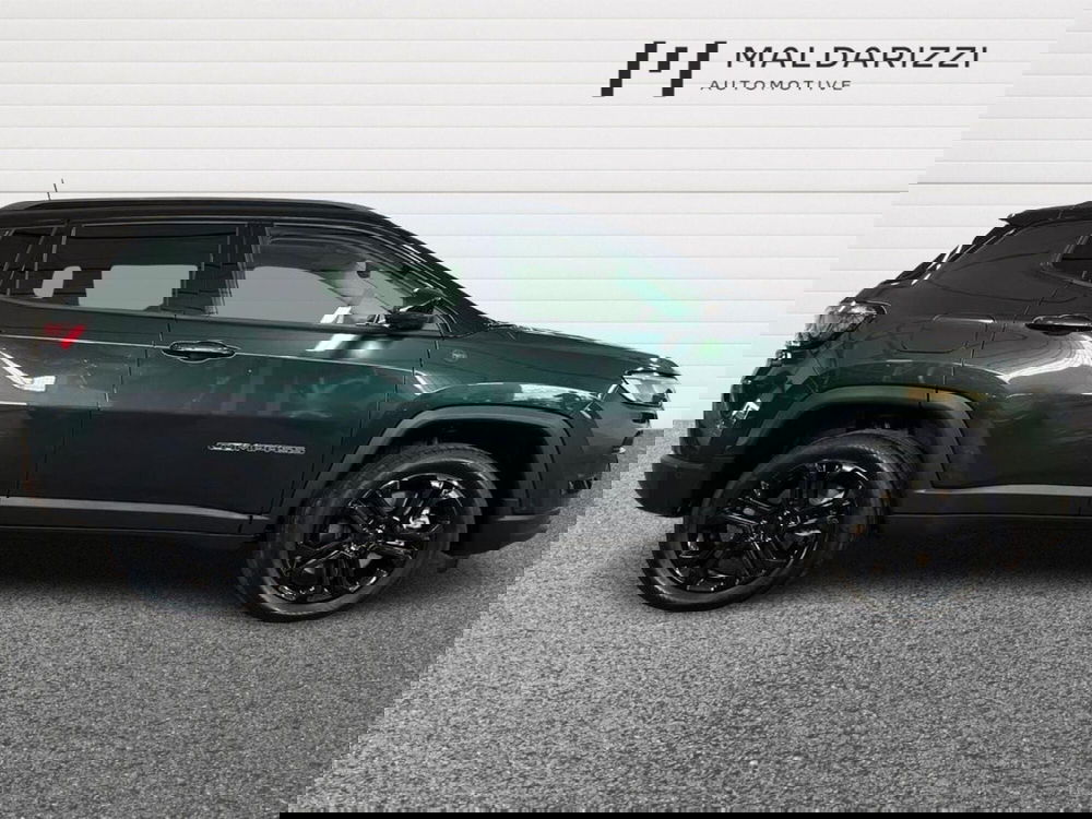 Jeep Compass nuova a Bari (5)