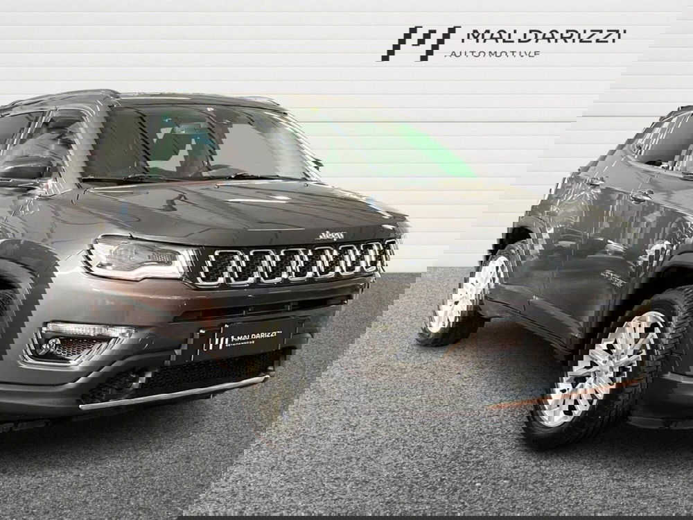 Jeep Compass usata a Bari