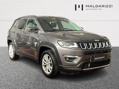 Jeep Compass 1.6 Multijet II 2WD Limited del 2020 usata a Bari