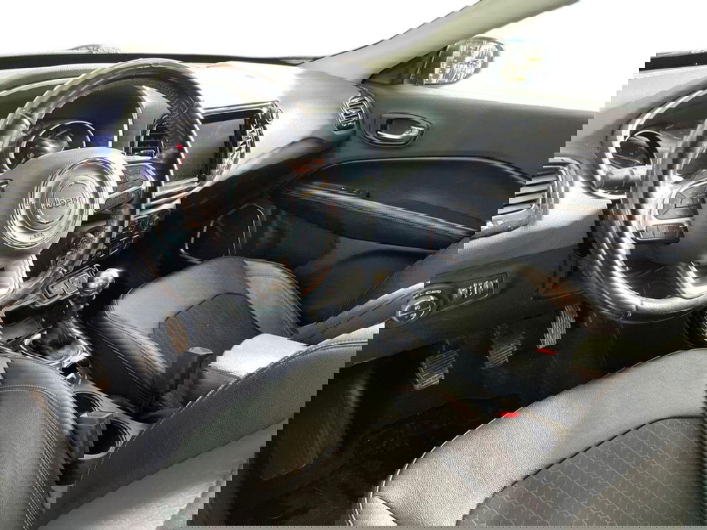 Jeep Compass usata a Bari (10)