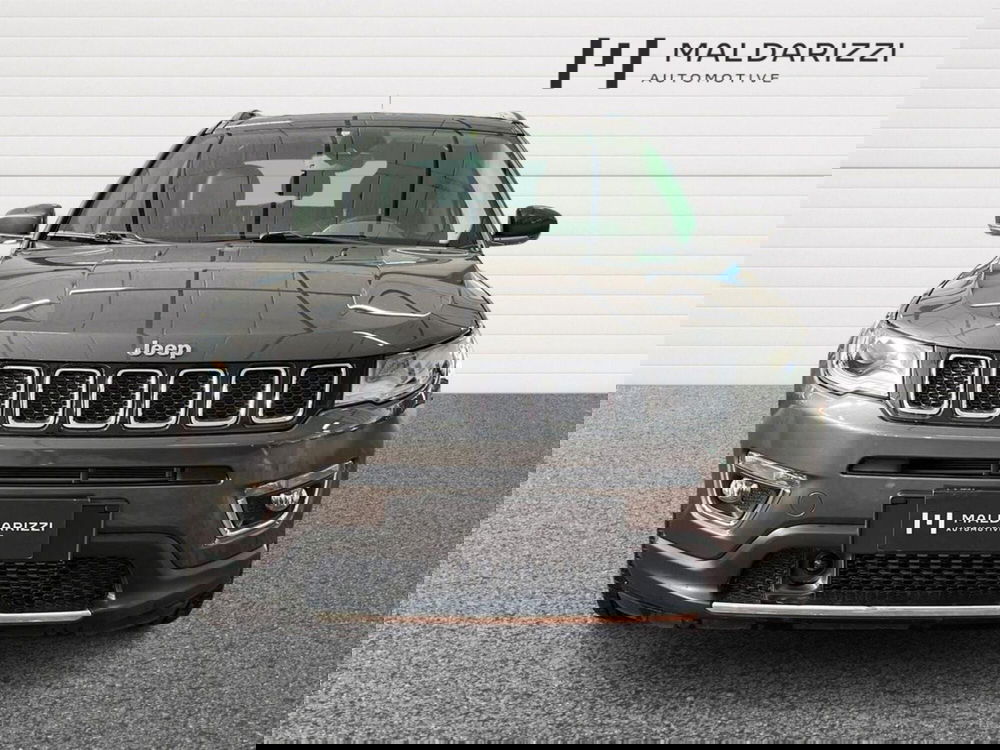 Jeep Compass usata a Bari (2)