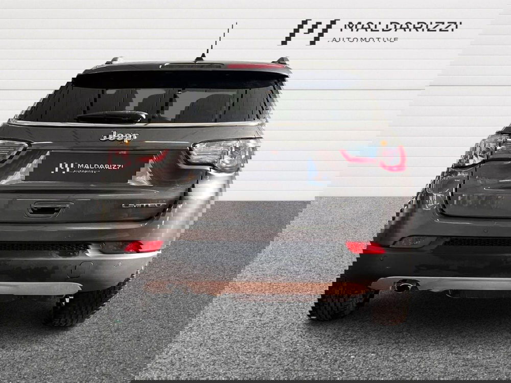 Jeep Compass usata a Bari (3)