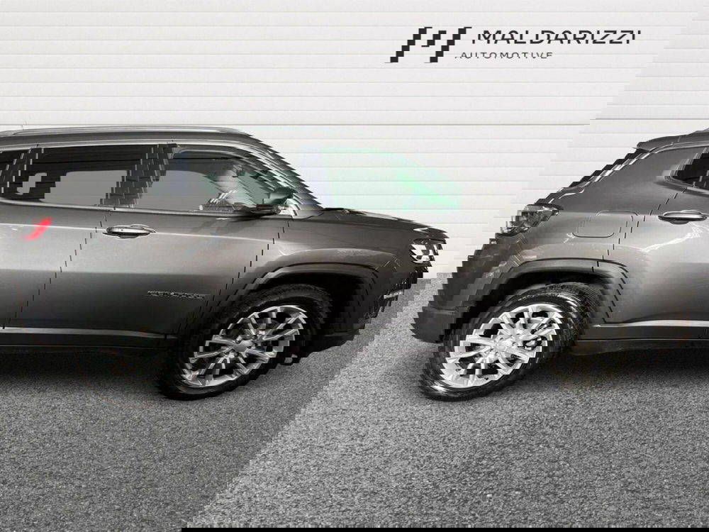 Jeep Compass usata a Bari (5)