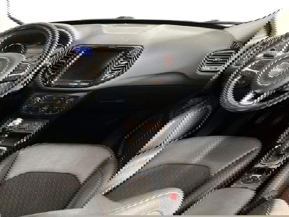 Jeep Compass usata a Bari (8)