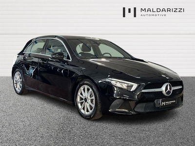 Mercedes-Benz Classe A 180 d Sport del 2019 usata a Bari