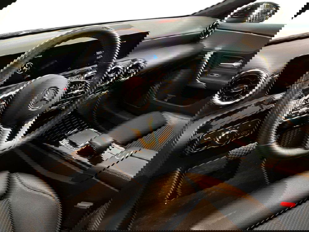 Mercedes-Benz Classe A usata a Bari (10)