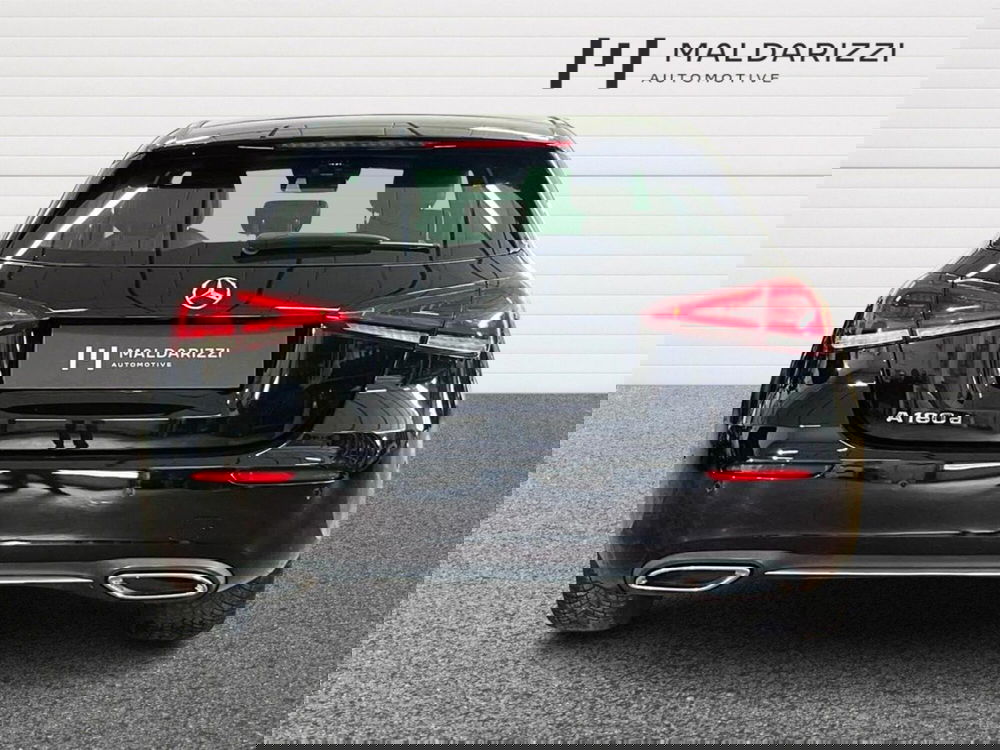 Mercedes-Benz Classe A usata a Bari (3)