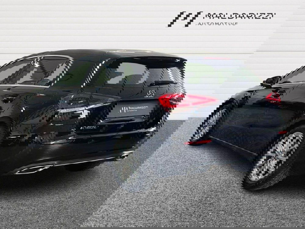 Mercedes-Benz Classe A usata a Bari (4)