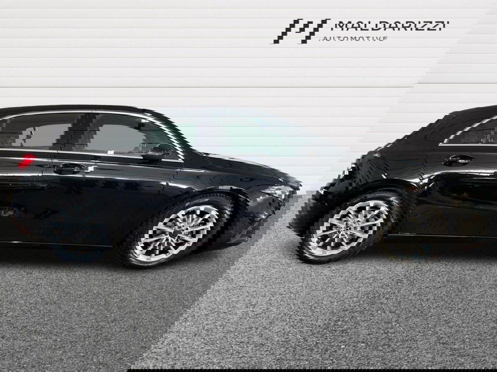 Mercedes-Benz Classe A usata a Bari (5)