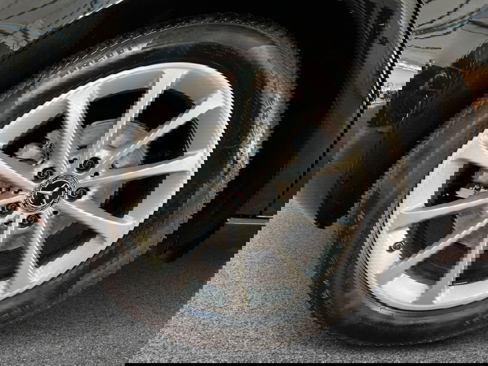 Mercedes-Benz Classe A usata a Bari (6)