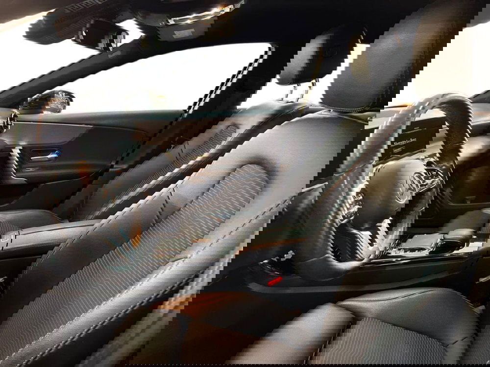 Mercedes-Benz Classe A usata a Bari (7)