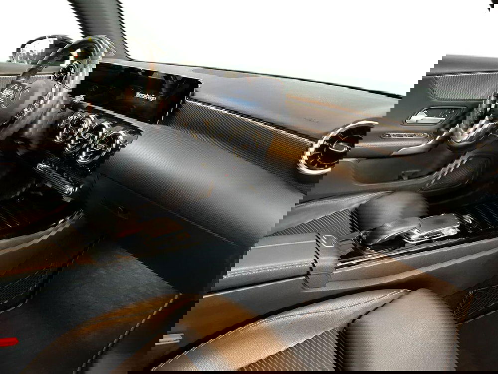 Mercedes-Benz Classe A usata a Bari (9)