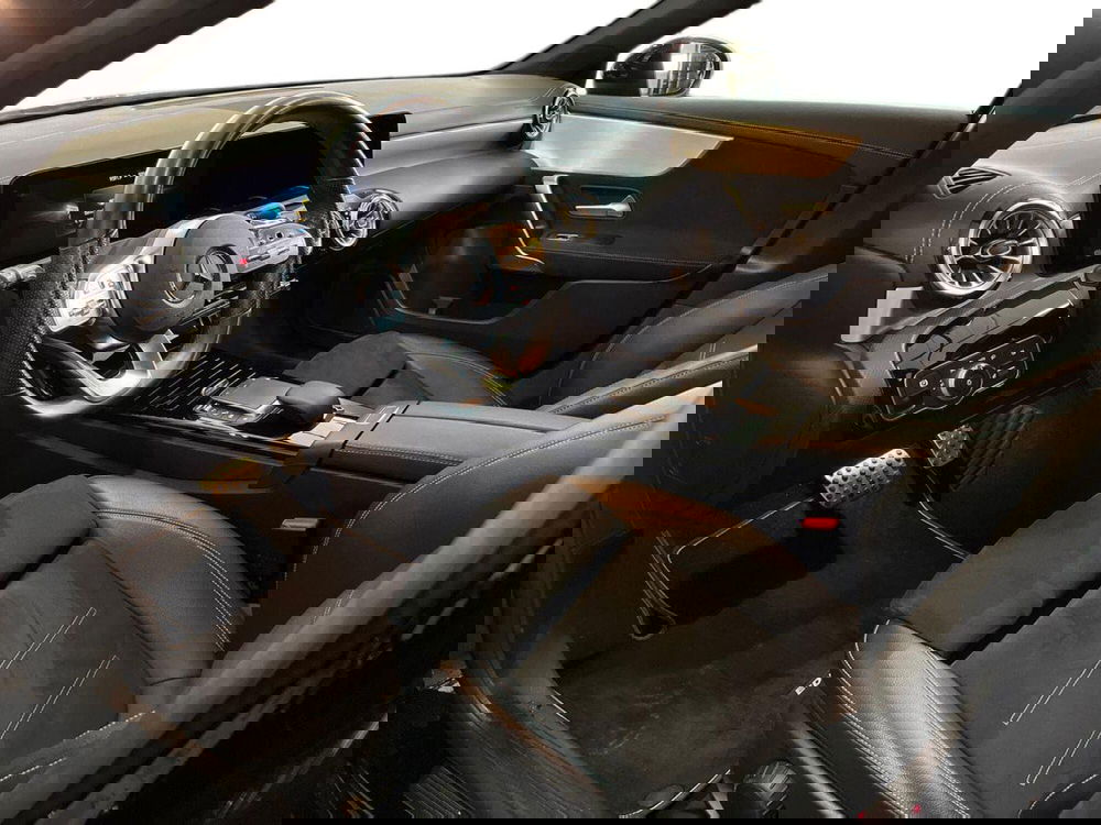 Mercedes-Benz Classe A usata a Bari (10)