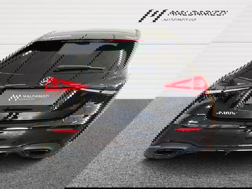 Mercedes-Benz Classe A usata a Bari (3)