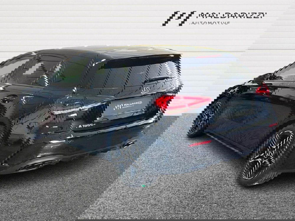 Mercedes-Benz Classe A usata a Bari (4)