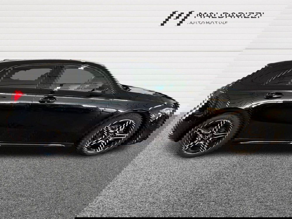 Mercedes-Benz Classe A usata a Bari (5)