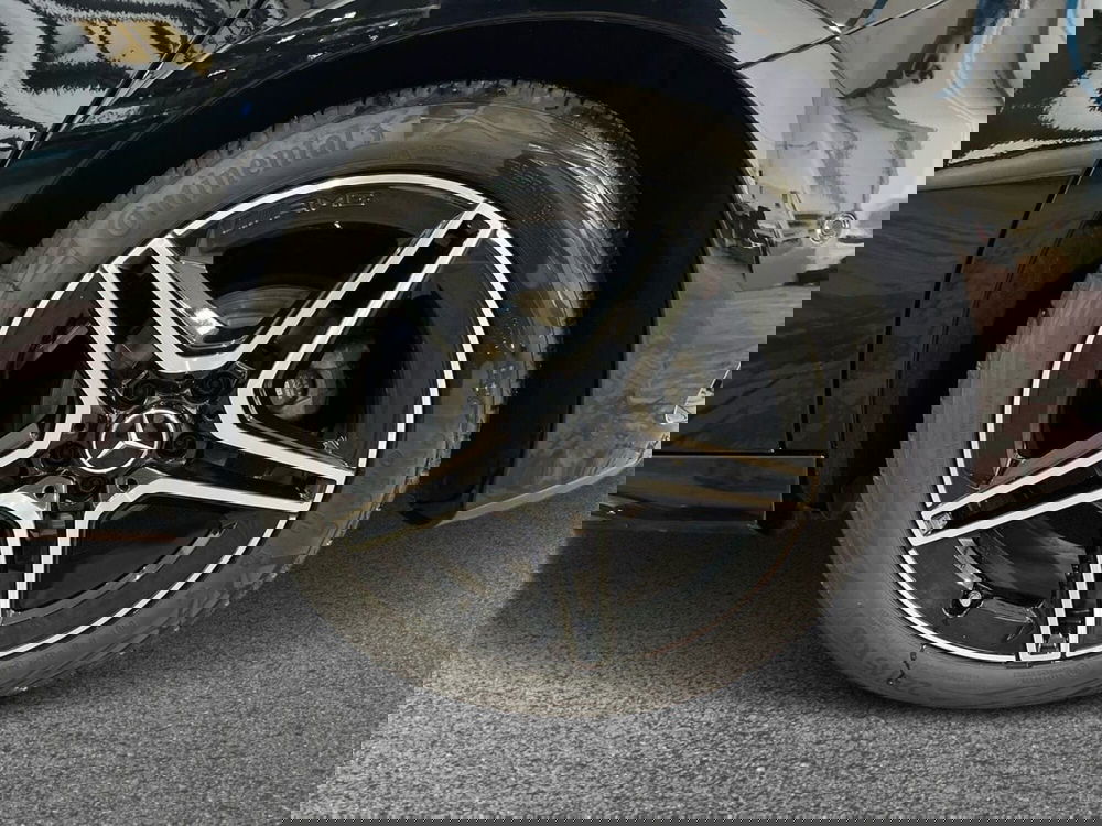 Mercedes-Benz Classe A usata a Bari (6)