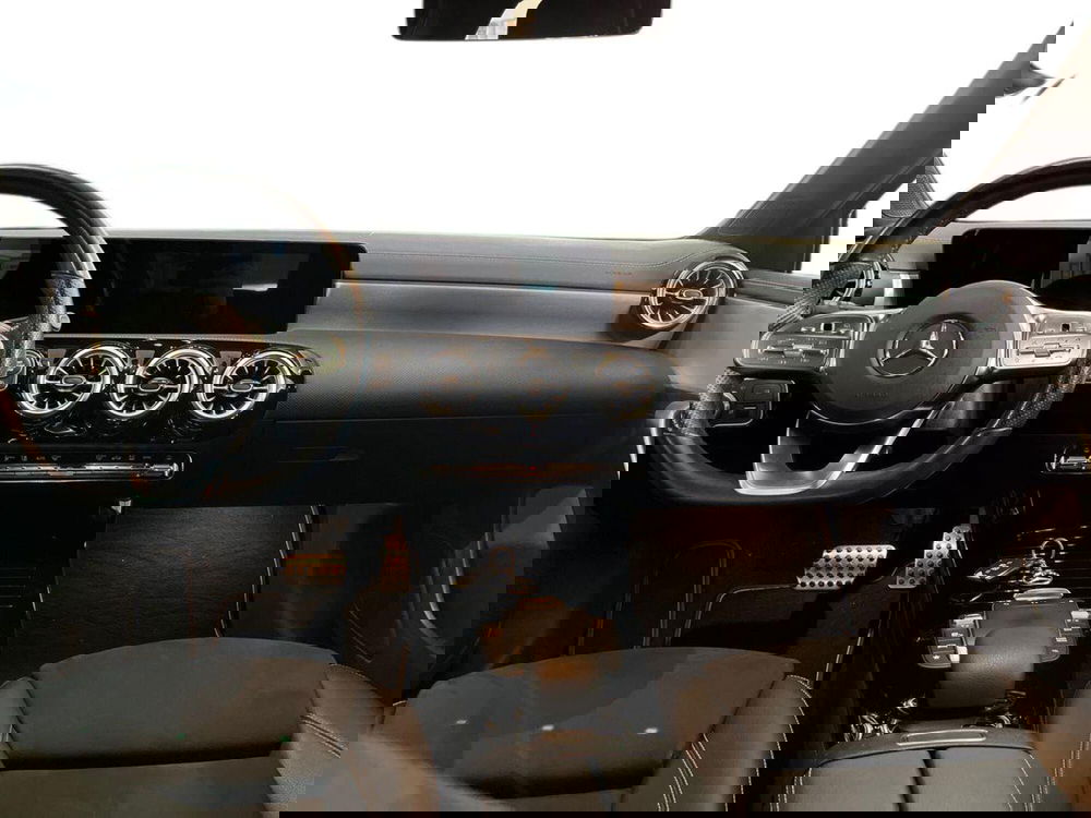 Mercedes-Benz Classe A usata a Bari (8)