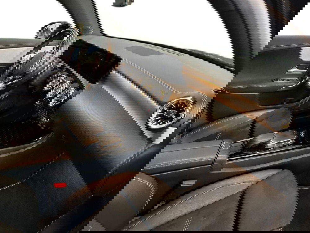 Mercedes-Benz Classe A usata a Bari (9)