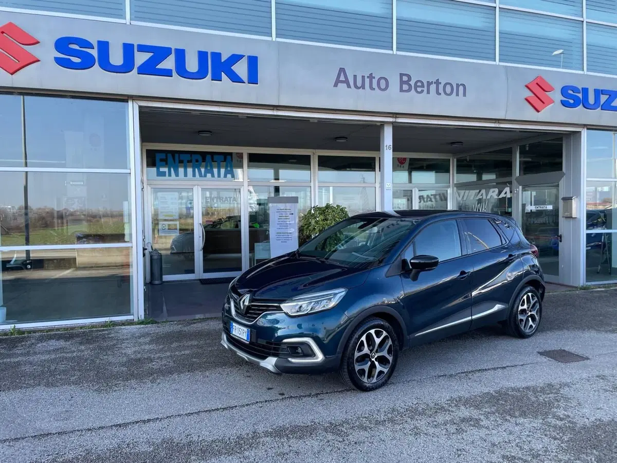 Renault Captur usata a Vicenza