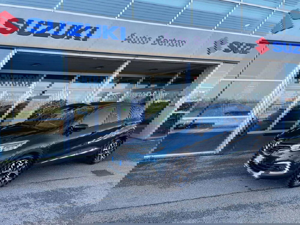 Renault Captur usata a Vicenza
