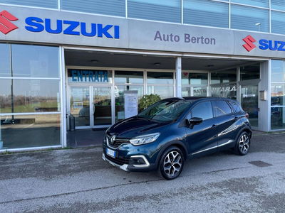 Renault Captur TCe 120 CV Start&amp;Stop Energy Initiale Paris del 2018 usata a Creazzo