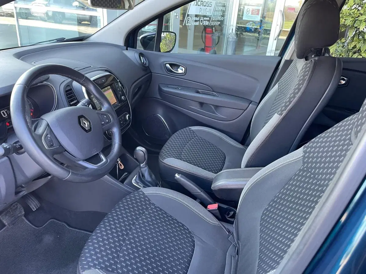 Renault Captur usata a Vicenza (11)