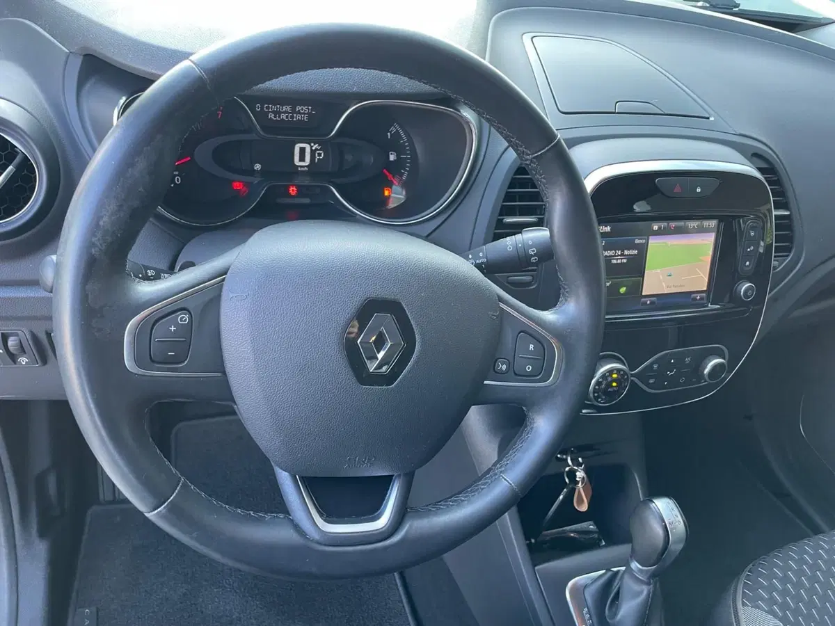 Renault Captur usata a Vicenza (12)