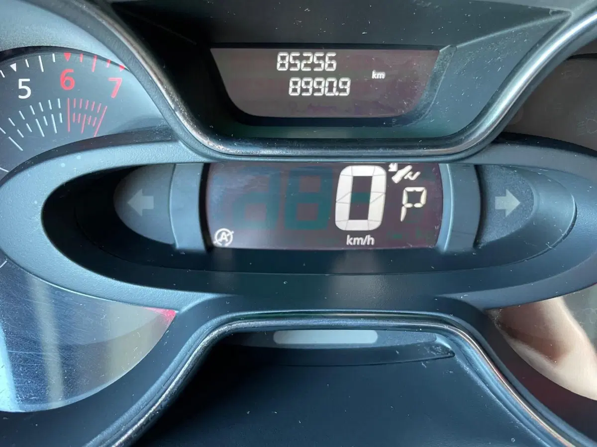 Renault Captur usata a Vicenza (13)