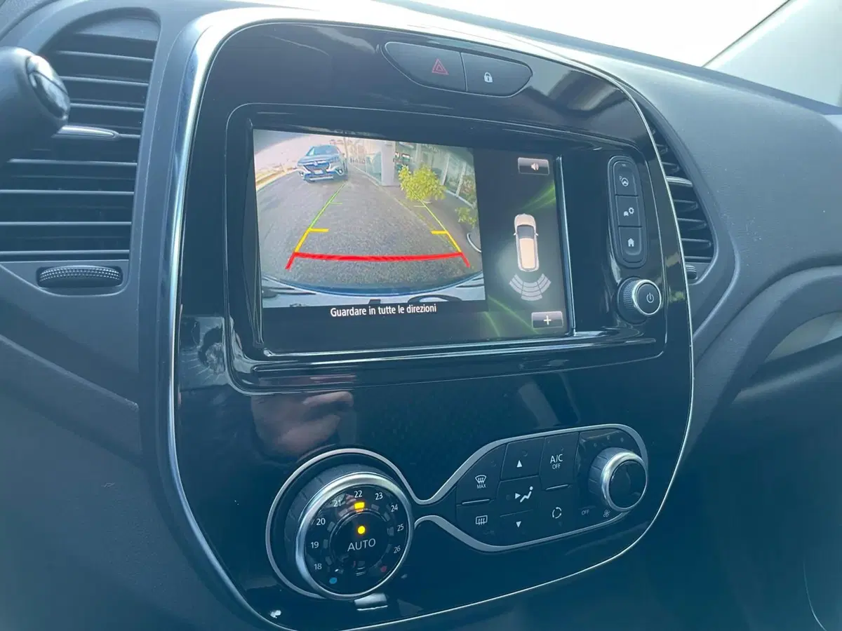 Renault Captur usata a Vicenza (15)