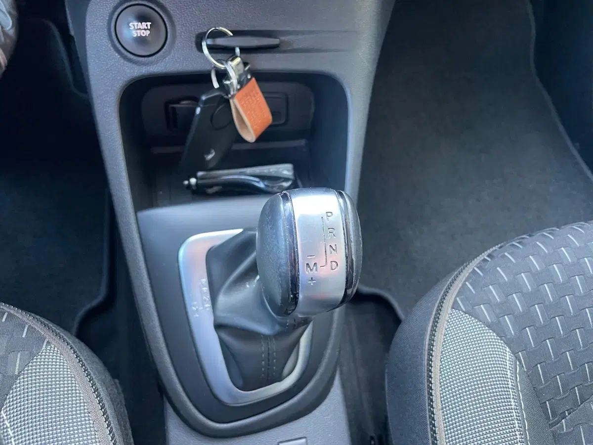 Renault Captur usata a Vicenza (16)