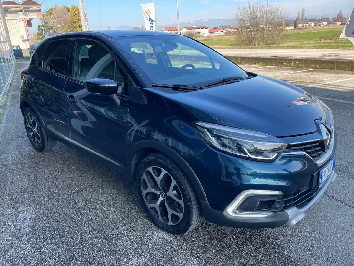 Renault Captur usata a Vicenza (2)